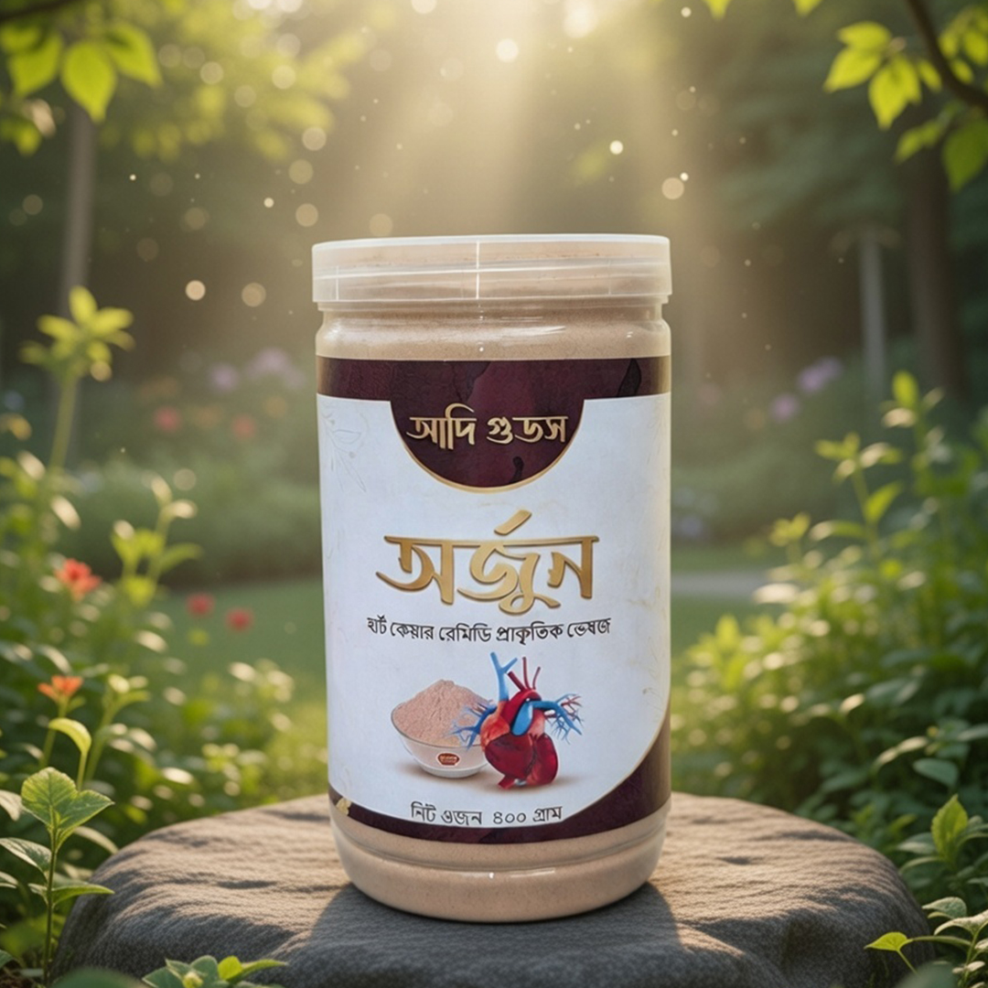 অর্জুন হার্ট কেয়ার রেমিডি
